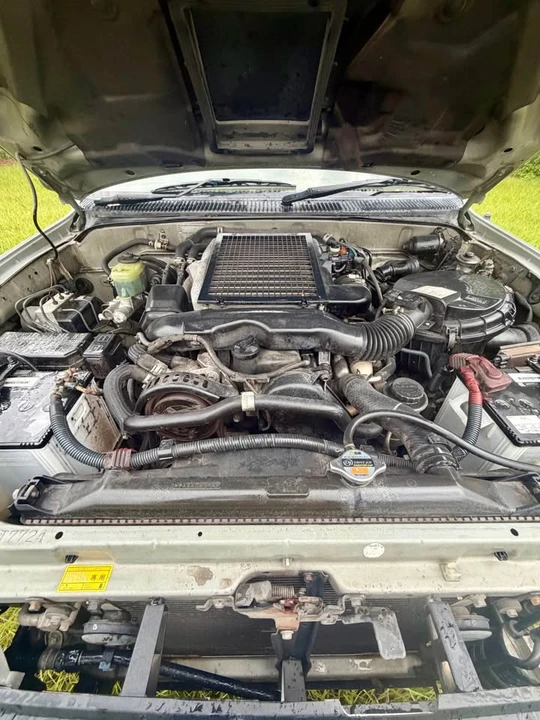 2000 Toyota 4Runner 3rd Gen - Image 14 of 19