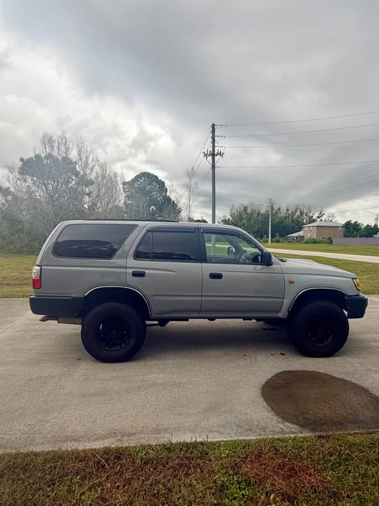 2000 Toyota 4Runner 3rd Gen - Image 7 of 19