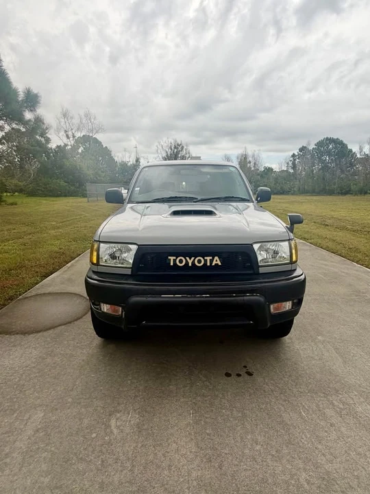 2000 Toyota 4Runner 3rd Gen - Image 4 of 19