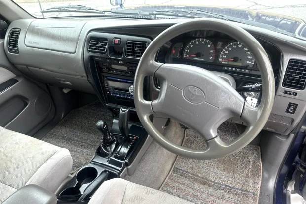 2000 Toyota 4Runner 3rd Gen - Image 5 of 7