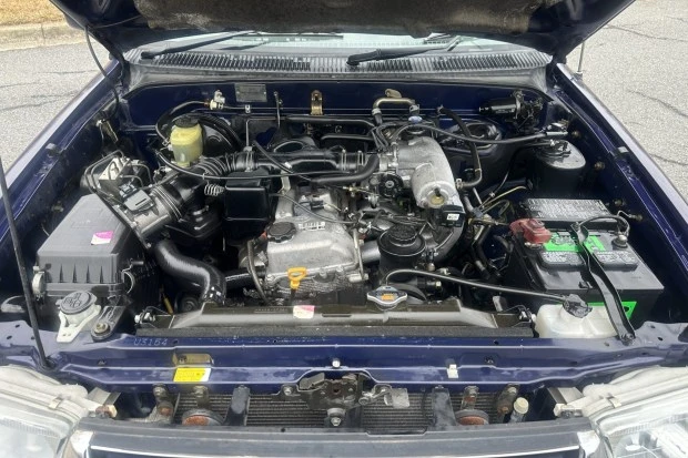 2000 Toyota 4Runner 3rd Gen - Image 6 of 7