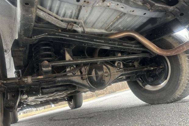 2000 Toyota 4Runner 3rd Gen - Image 7 of 7