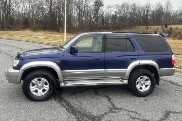 2000 Toyota 4Runner 3rd Gen - Image 3 of 7
