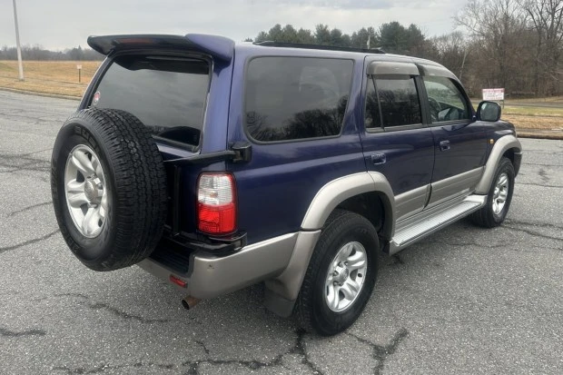 2000 Toyota 4Runner 3rd Gen - Image 2 of 7