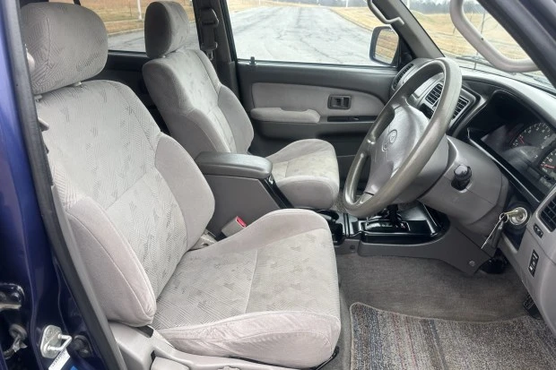 2000 Toyota 4Runner 3rd Gen - Image 4 of 7