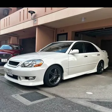 2000 Toyota JZX110 MK2