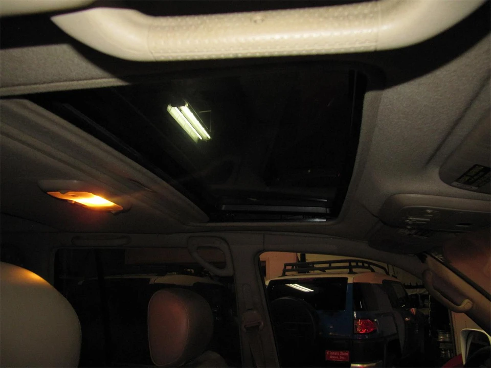 2000 Toyota J100 Land Cruiser - Image 21 of 26
