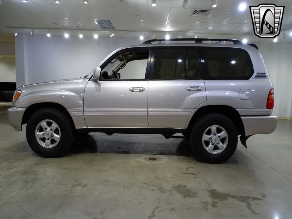 2000 Toyota J100 Land Cruiser - Image 4 of 12