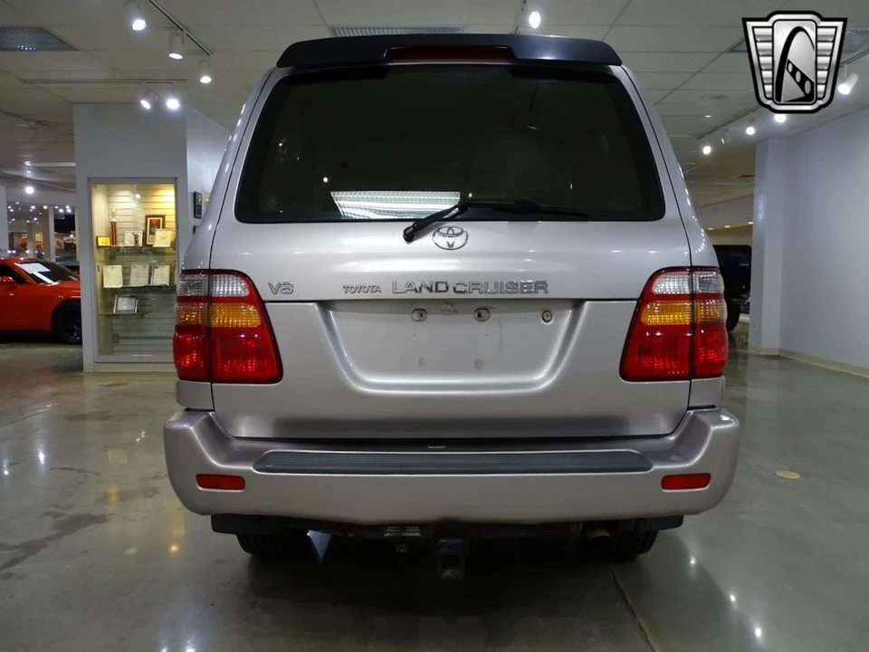 2000 Toyota J100 Land Cruiser - Image 5 of 12