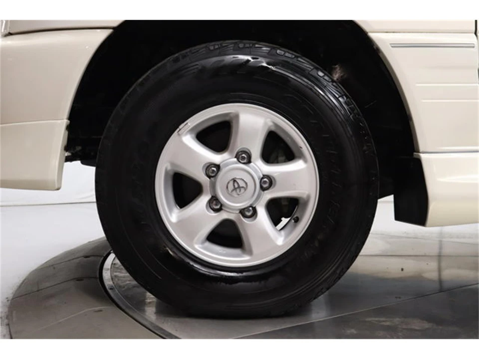 2000 Toyota J100 Land Cruiser - Image 31 of 31