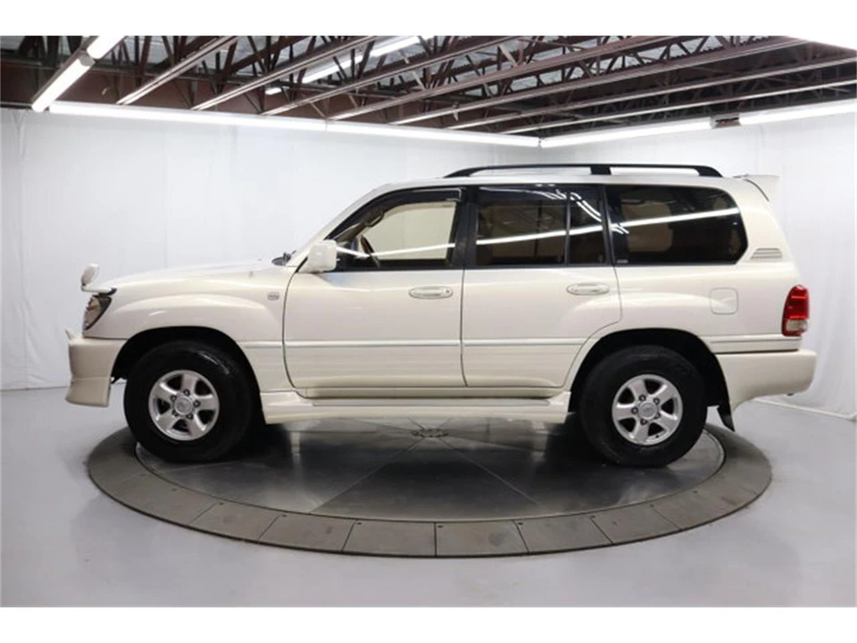 2000 Toyota J100 Land Cruiser - Image 4 of 31