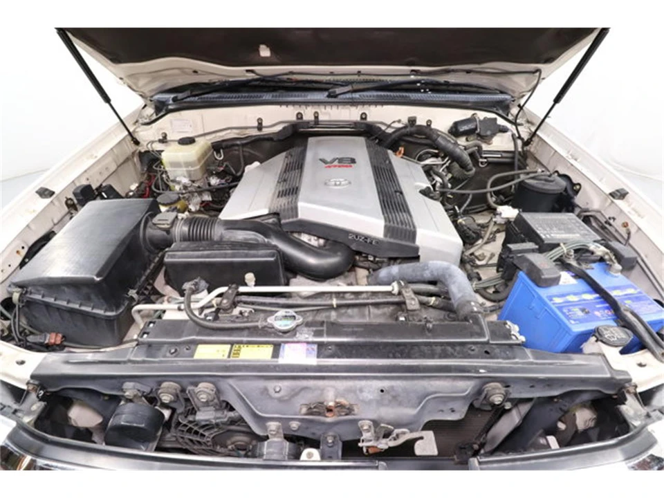 2000 Toyota J100 Land Cruiser - Image 26 of 31