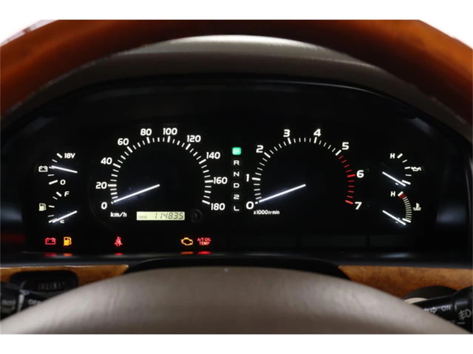 2000 Toyota J100 Land Cruiser - Image 11 of 31
