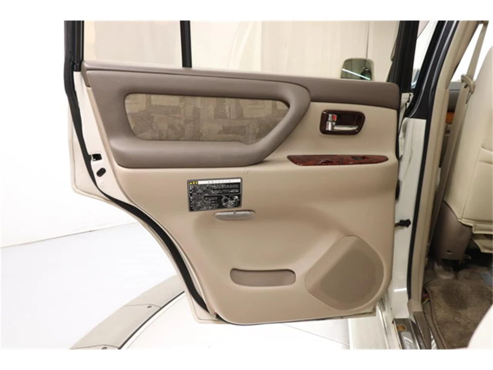 2000 Toyota J100 Land Cruiser - Image 20 of 31