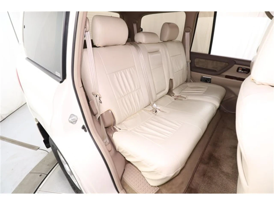 2000 Toyota J100 Land Cruiser - Image 17 of 31