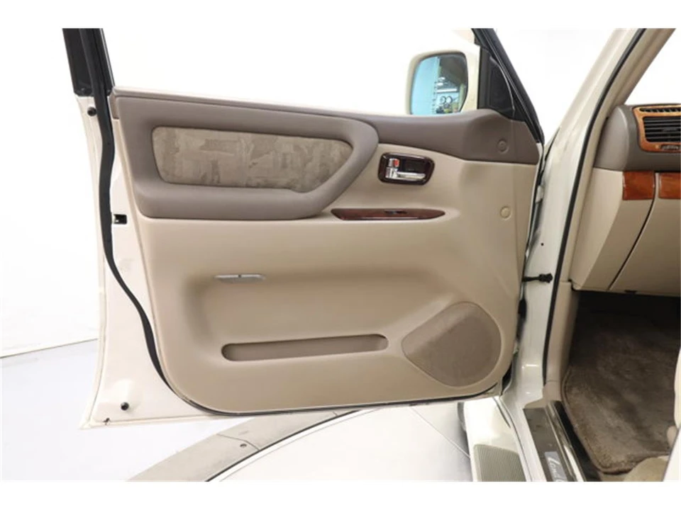 2000 Toyota J100 Land Cruiser - Image 21 of 31