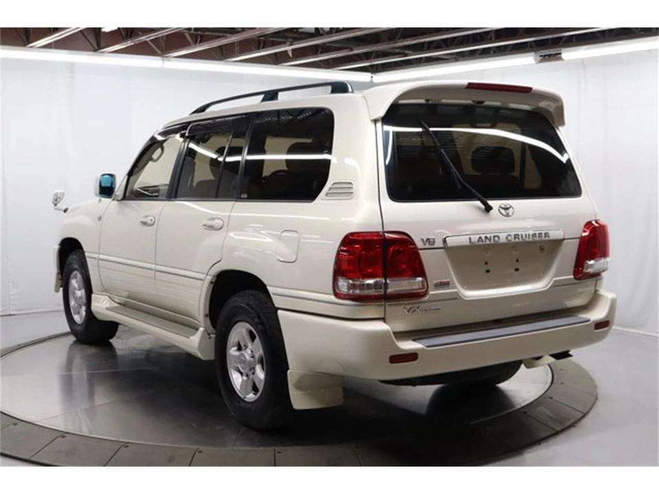 2000 Toyota J100 Land Cruiser - Image 5 of 31
