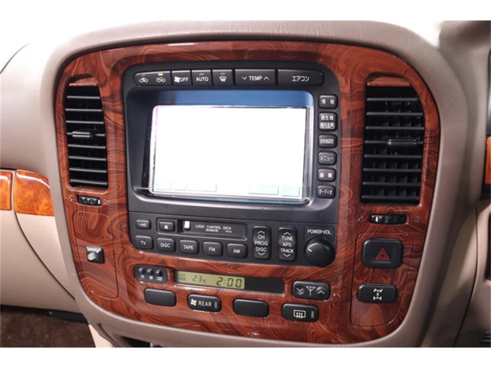 2000 Toyota J100 Land Cruiser - Image 12 of 31
