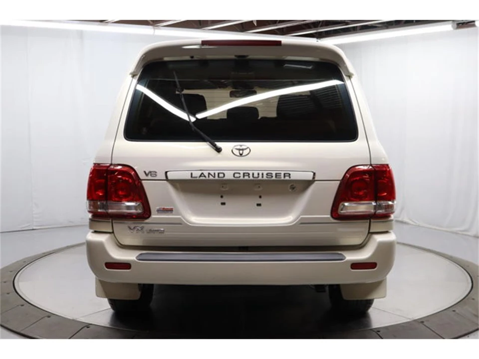 2000 Toyota J100 Land Cruiser - Image 6 of 31