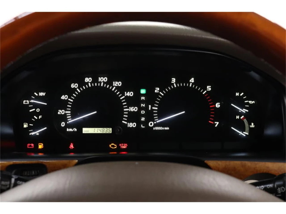 2000 Toyota J100 Land Cruiser - Image 11 of 31