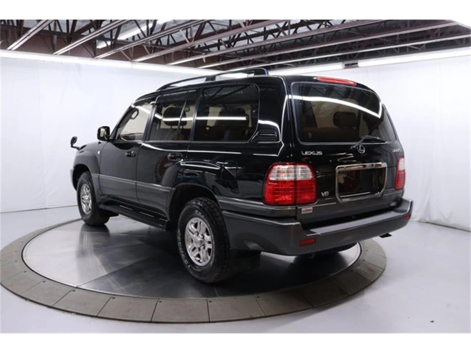 2000 Toyota J100 Land Cruiser - Image 5 of 31