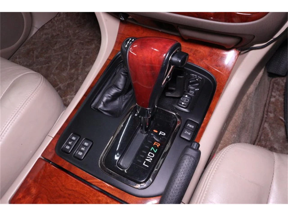 2000 Toyota J100 Land Cruiser - Image 14 of 31