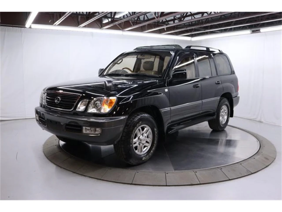 2000 Toyota J100 Land Cruiser - Image 2 of 31
