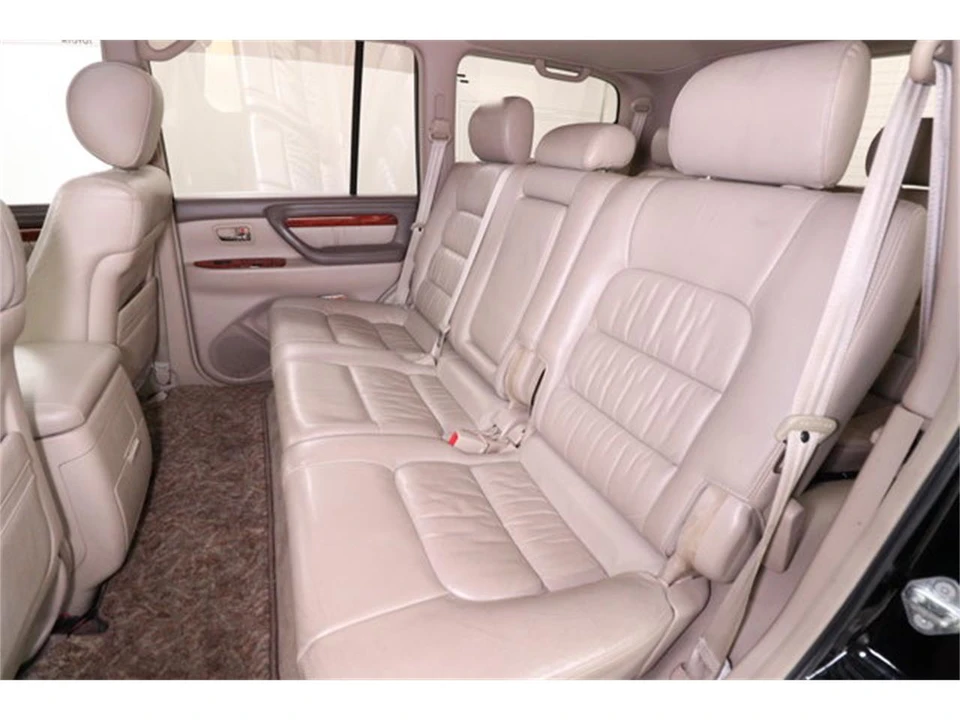 2000 Toyota J100 Land Cruiser - Image 22 of 31