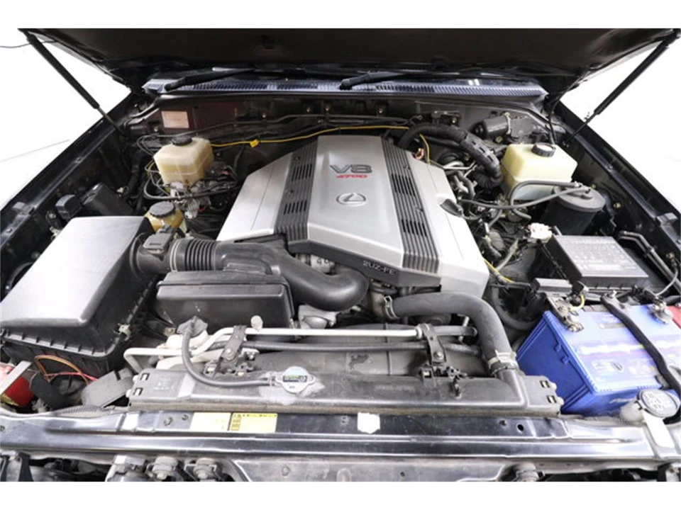 2000 Toyota J100 Land Cruiser - Image 30 of 31