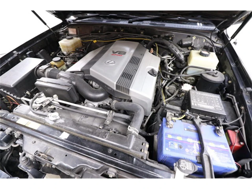 2000 Toyota J100 Land Cruiser - Image 31 of 31