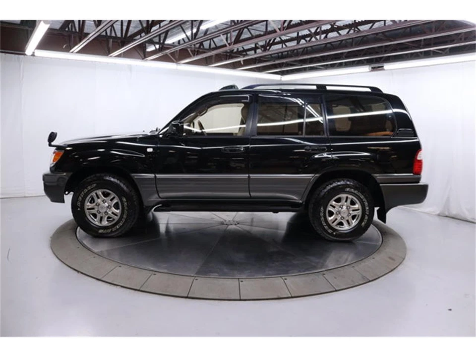 2000 Toyota J100 Land Cruiser - Image 4 of 31