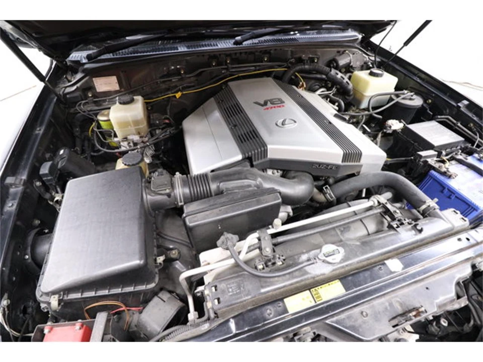 2000 Toyota J100 Land Cruiser - Image 29 of 31