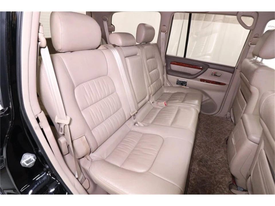 2000 Toyota J100 Land Cruiser - Image 21 of 31