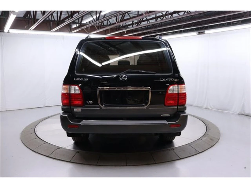 2000 Toyota J100 Land Cruiser - Image 6 of 31