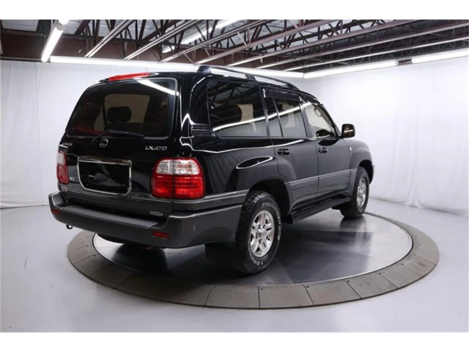 2000 Toyota J100 Land Cruiser - Image 7 of 31