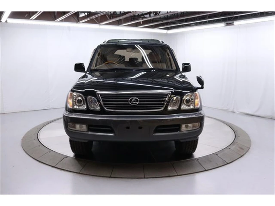 2000 Toyota J100 Land Cruiser - Image 3 of 31