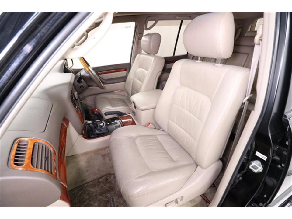 2000 Toyota J100 Land Cruiser - Image 20 of 31