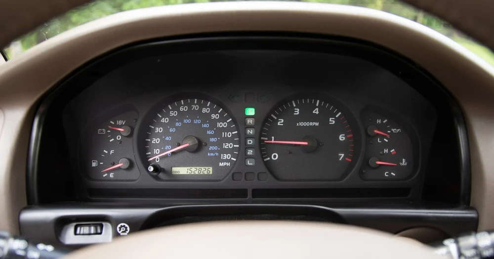 2000 Toyota J100 Land Cruiser - Image 15 of 19