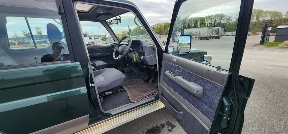 2000 Toyota J70 Land Cruiser - Image 9 of 20