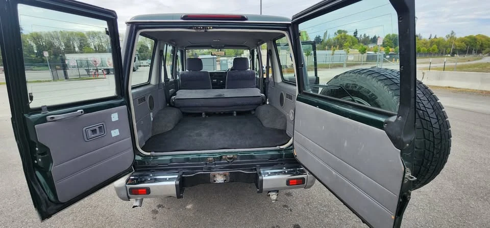 2000 Toyota J70 Land Cruiser - Image 17 of 20
