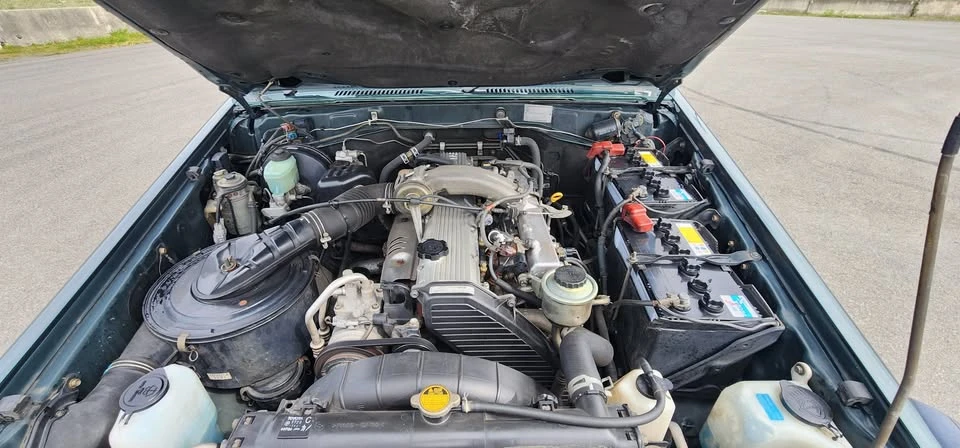 2000 Toyota J70 Land Cruiser - Image 18 of 20
