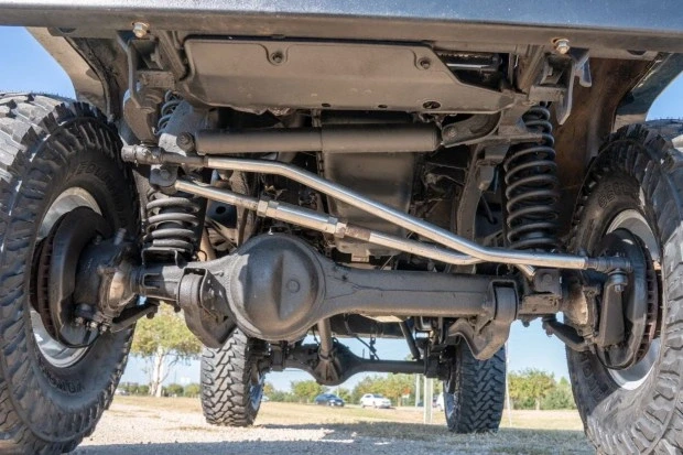 2000 Toyota J70 Land Cruiser - Image 7 of 7