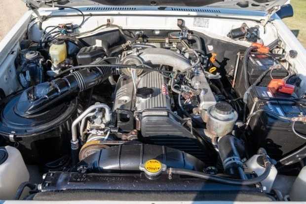 2000 Toyota J70 Land Cruiser - Image 6 of 7