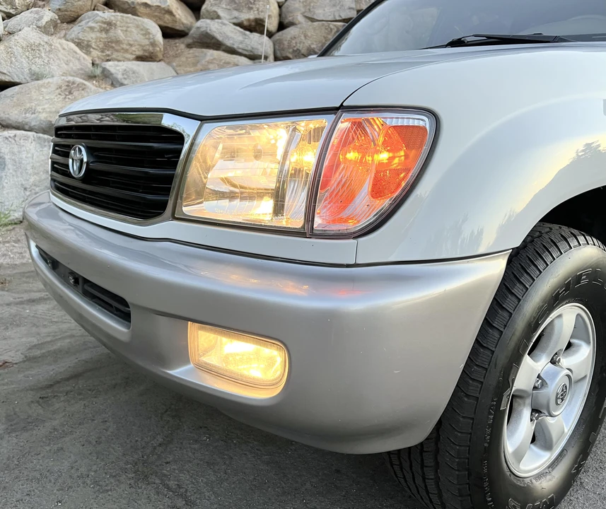 2000 Toyota J100 Land Cruiser - Image 19 of 31