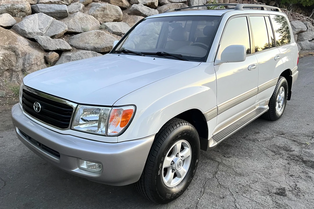 2000 Toyota J100 Land Cruiser - Image 3 of 31