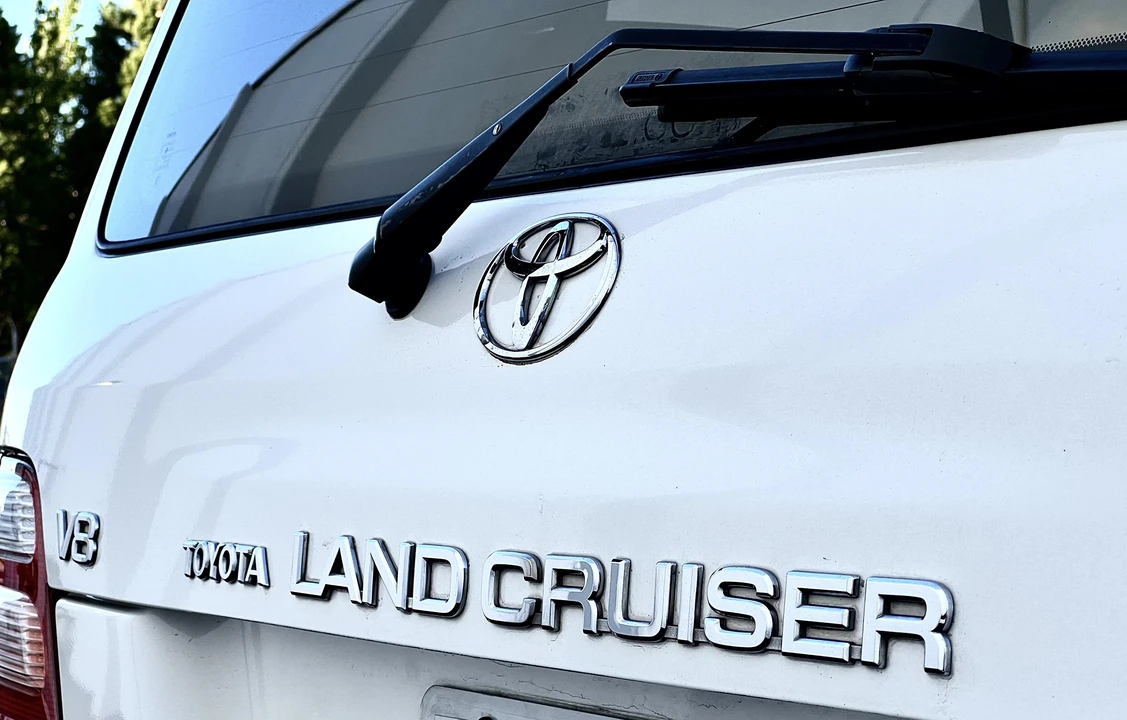 2000 Toyota J100 Land Cruiser - Image 31 of 31