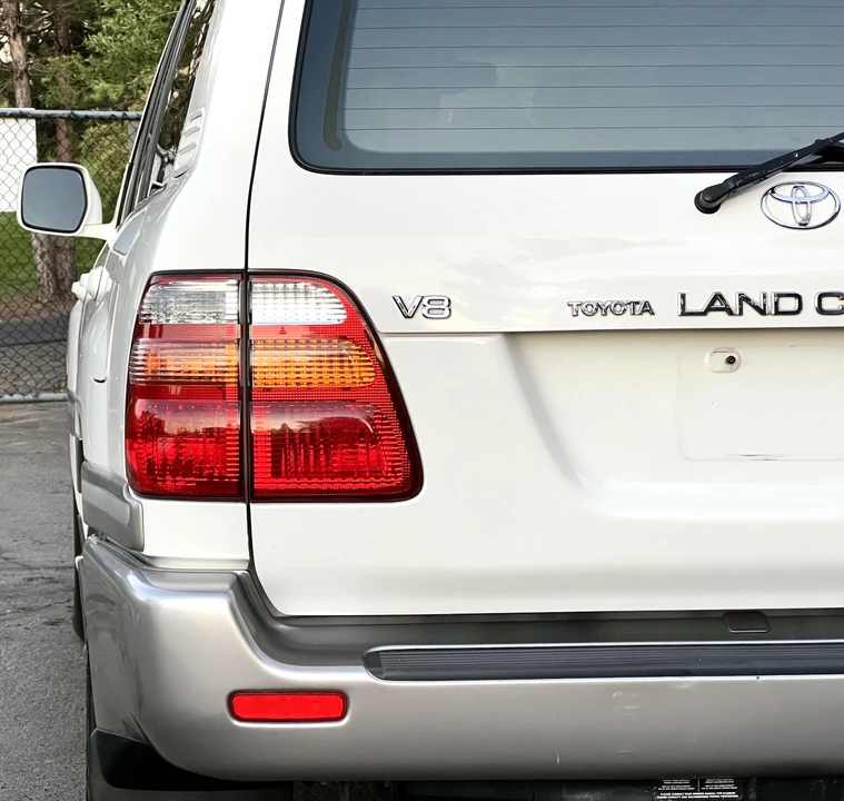 2000 Toyota J100 Land Cruiser - Image 29 of 31