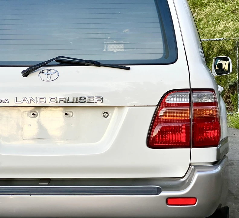 2000 Toyota J100 Land Cruiser - Image 30 of 31