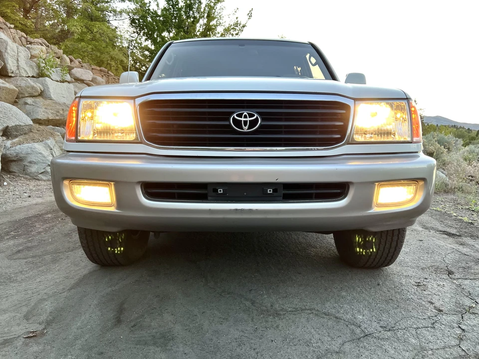 2000 Toyota J100 Land Cruiser - Image 6 of 31