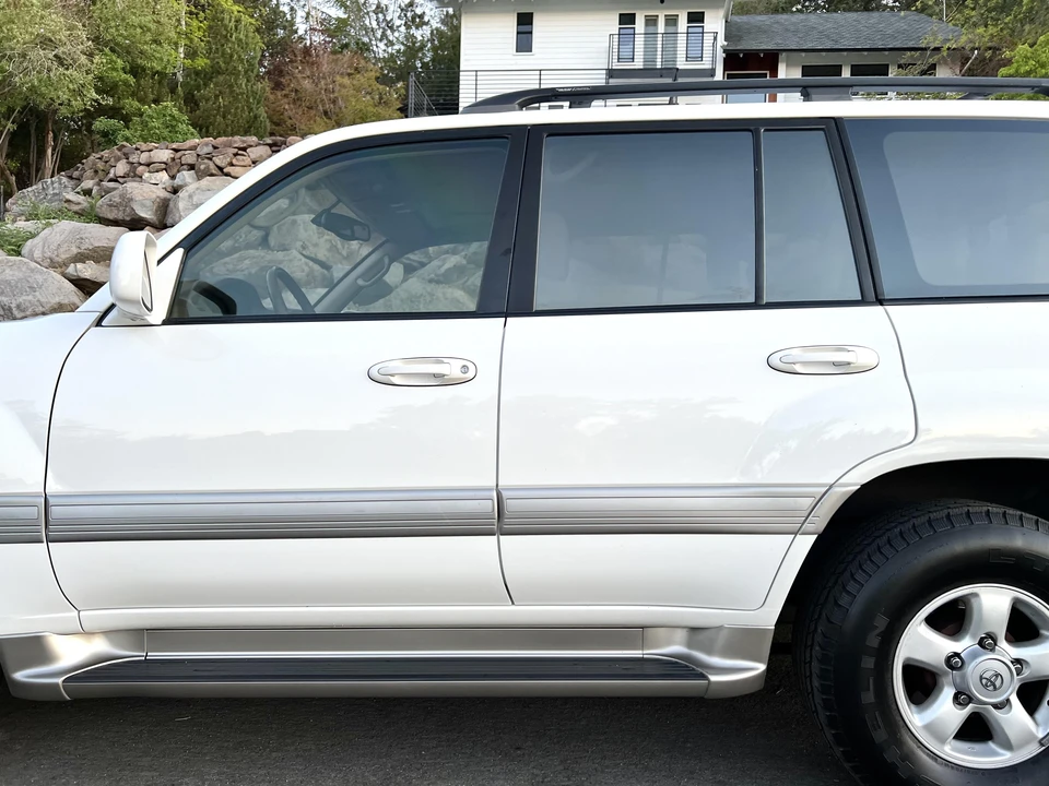 2000 Toyota J100 Land Cruiser - Image 22 of 31